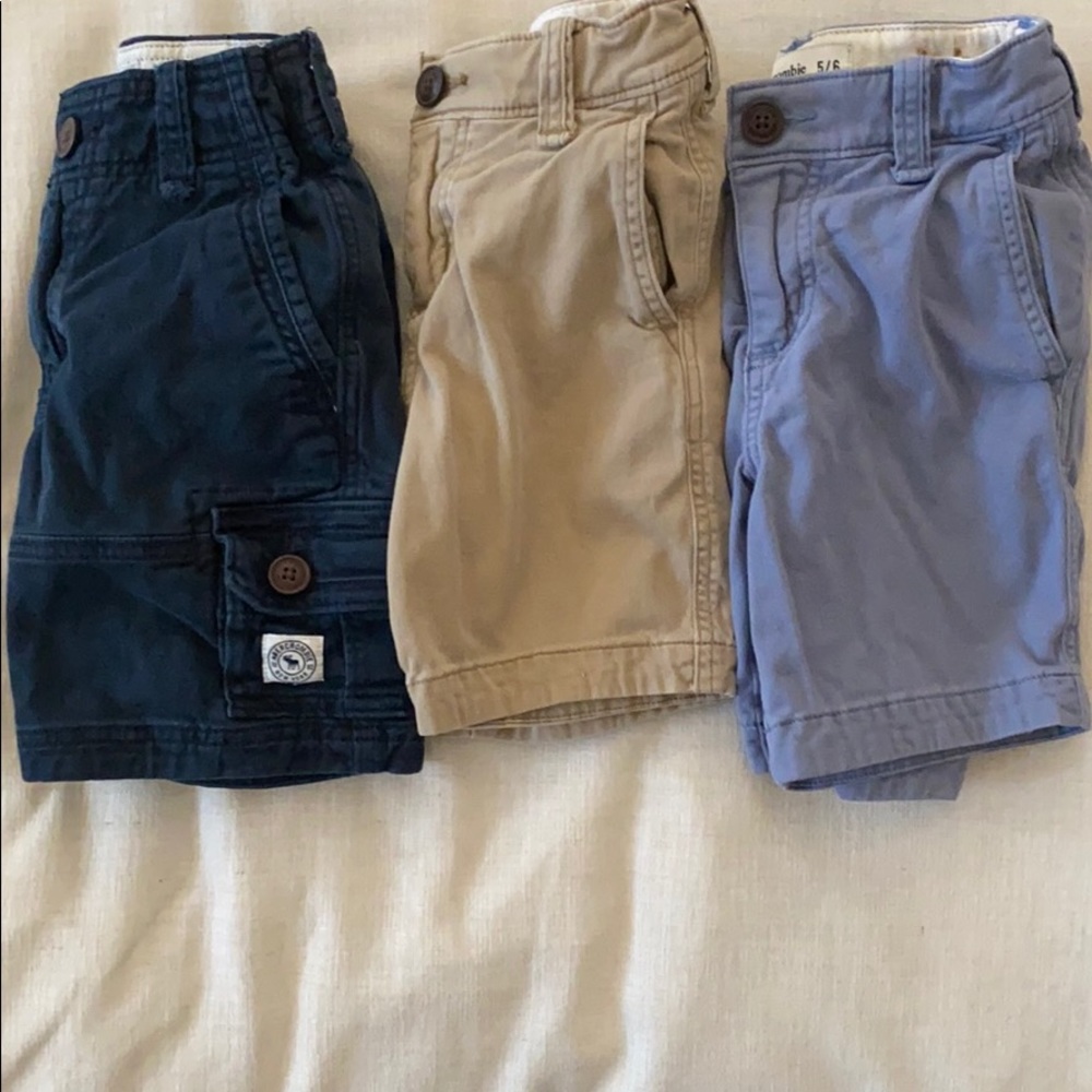 Abercrombie Boys Shorts